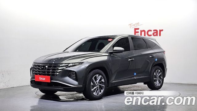Hyundai Tucson NX4, гибрид Modern 2WD - фото 0