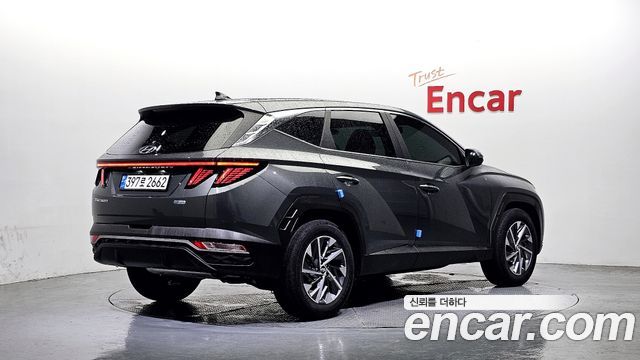 Hyundai Tucson NX4, гибрид Modern 2WD - фото 1