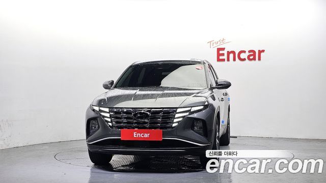 Hyundai Tucson NX4, гибрид Modern 2WD - фото 2