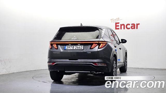 Hyundai Tucson NX4, гибрид Modern 2WD - фото 3