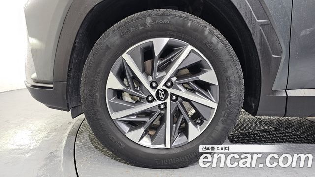 Hyundai Tucson NX4, гибрид Modern 2WD - фото 4