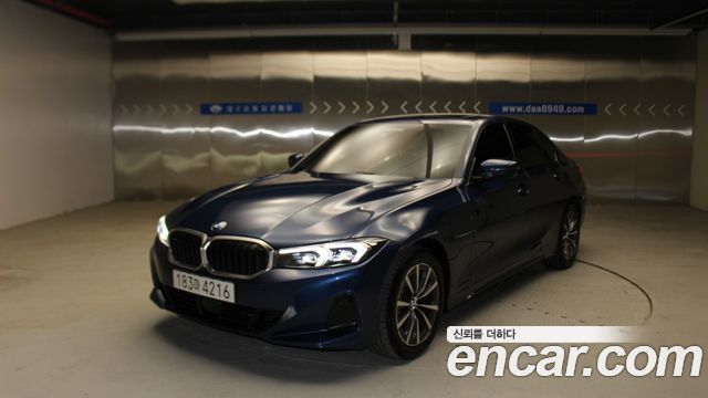 BMW 3-Series G20 320d - фото 0