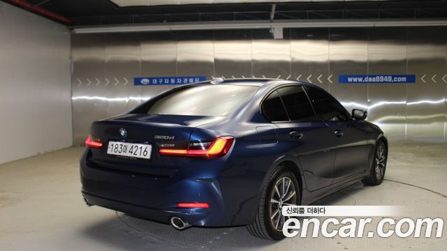 BMW 3-Series G20 320d - фото 1