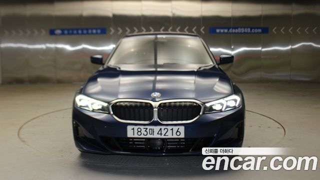 BMW 3-Series G20 320d - фото 2