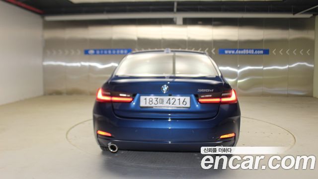 BMW 3-Series G20 320d - фото 3