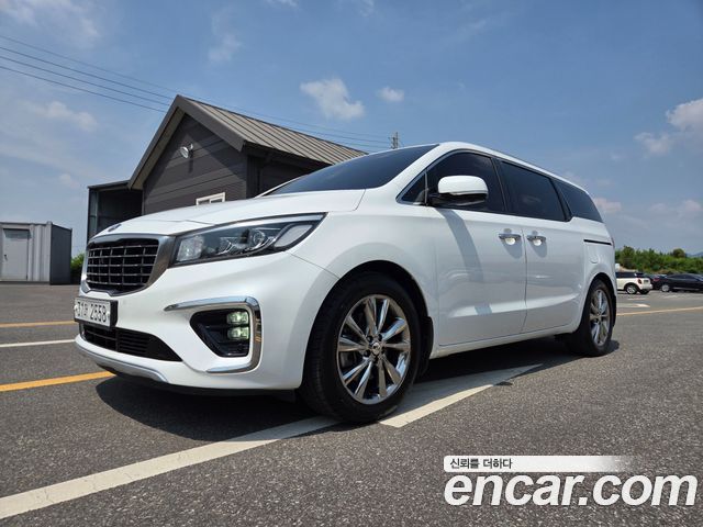 Kia Carnival Новый 7-Seater Limousine President - фото 1