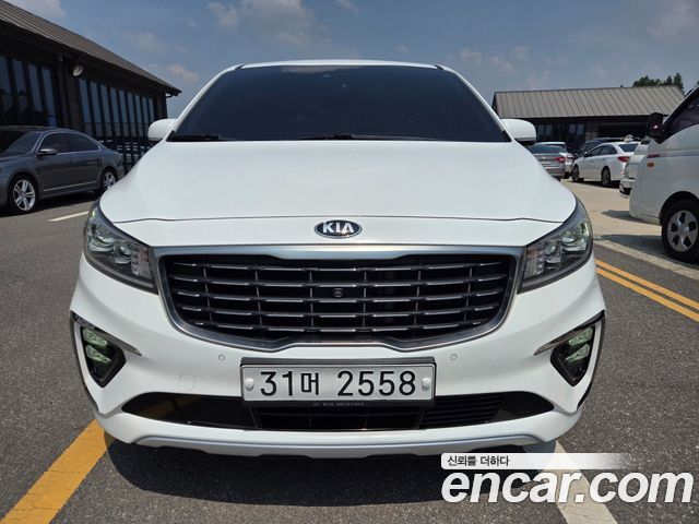 Kia Carnival Новый 7-Seater Limousine President - фото 2