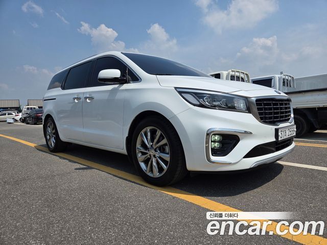 Kia Carnival Новый 7-Seater Limousine President - фото 3