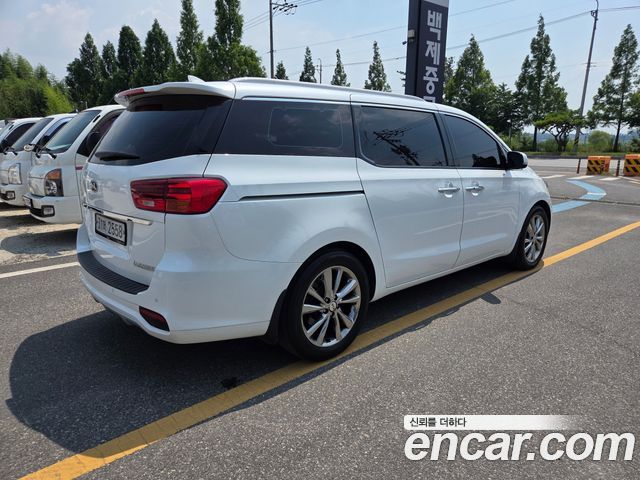 Kia Carnival Новый 7-Seater Limousine President - фото 4