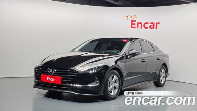 Hyundai Sonata DN8 2.0 LPG(rental car) Smart - фото 0