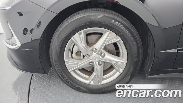 Hyundai Sonata DN8 2.0 LPG(rental car) Smart - фото 4