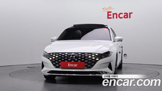 Hyundai Grandeur Новый IG 2.5 Le Blanc - фото 2