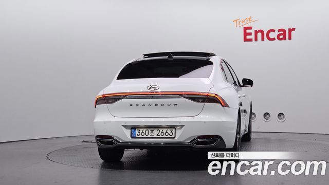 Hyundai Grandeur Новый IG 2.5 Le Blanc - фото 3
