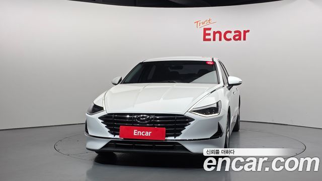 Hyundai Sonata DN8 2.0 LPG(rental car) Smart - фото 2