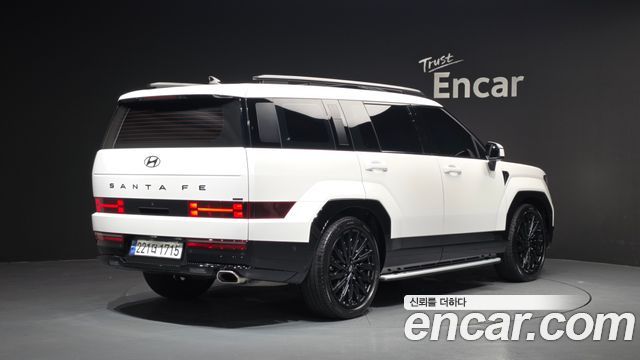 Hyundai Santafe MX5 Gasoline 2.5T 4WD Calligraphy - фото 1