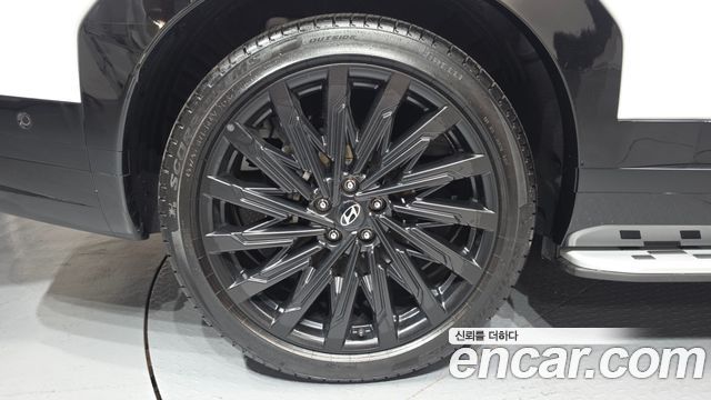 Hyundai Santafe MX5 Gasoline 2.5T 4WD Calligraphy - фото 4