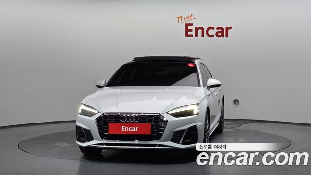 Audi A5 F5 40 TFSI Quattro Premium Sportback - фото 2