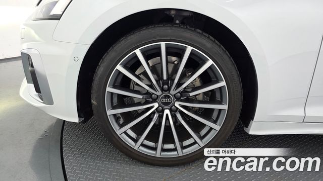 Audi A5 F5 40 TFSI Quattro Premium Sportback - фото 4