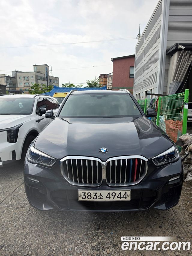 BMW X5 G05 xDrive 40i M Sport - фото 0