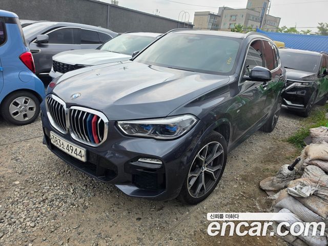 BMW X5 G05 xDrive 40i M Sport - фото 1