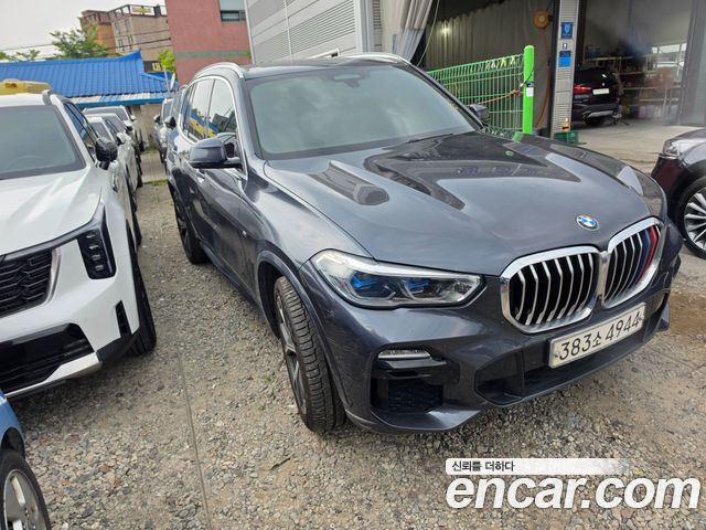 BMW X5 G05 xDrive 40i M Sport - фото 2