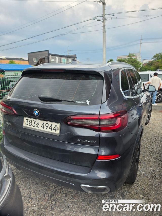 BMW X5 G05 xDrive 40i M Sport - фото 3