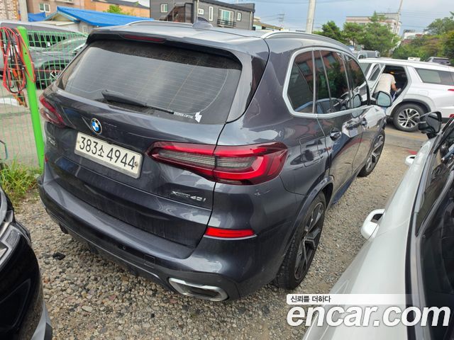 BMW X5 G05 xDrive 40i M Sport - фото 4