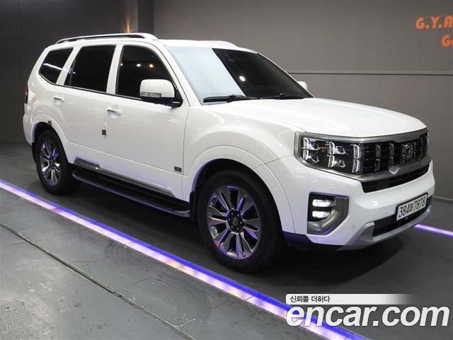 Kia Mohave (The Master) Diesel 3.0 4WD 7-Seater Masters - фото 0