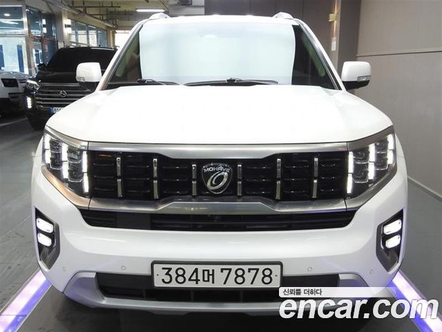 Kia Mohave (The Master) Diesel 3.0 4WD 7-Seater Masters - фото 1