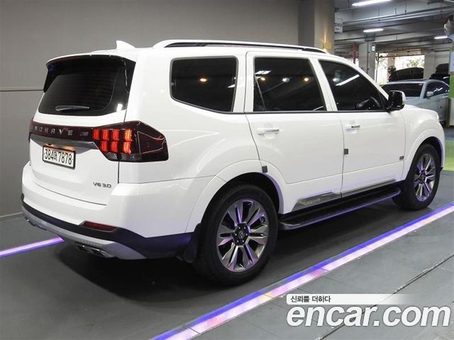 Kia Mohave (The Master) Diesel 3.0 4WD 7-Seater Masters - фото 2