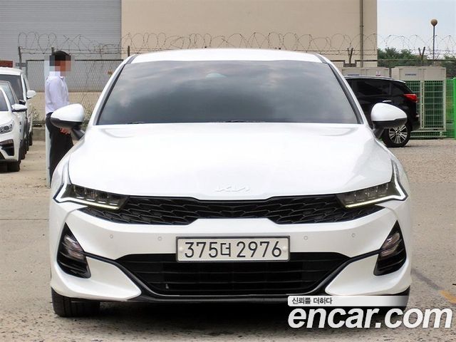 Kia K5 3-го поколения 2.0 Prestige - фото 0