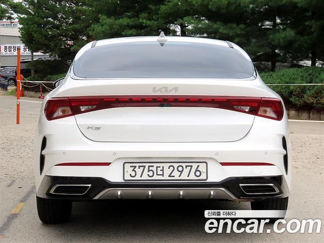 Kia K5 3-го поколения 2.0 Prestige - фото 3