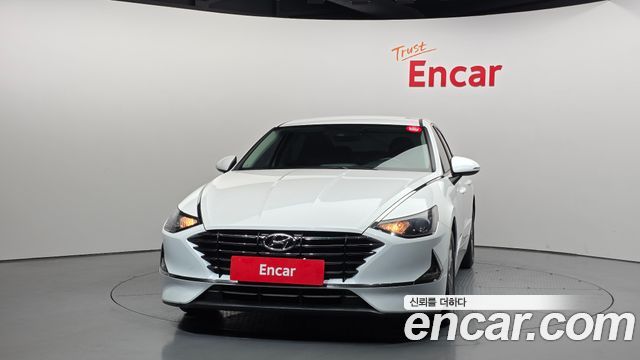 Hyundai Sonata DN8 2.0 LPG(rental car) Smart - фото 2