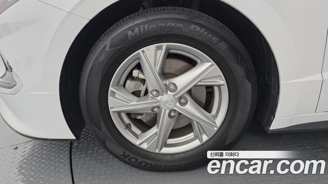 Hyundai Sonata DN8 2.0 LPG(rental car) Smart - фото 4