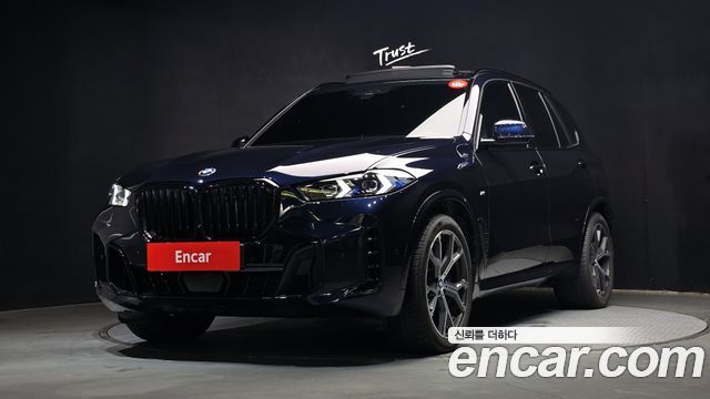 BMW X5 G05 xDrive 30d M Sport - фото 0