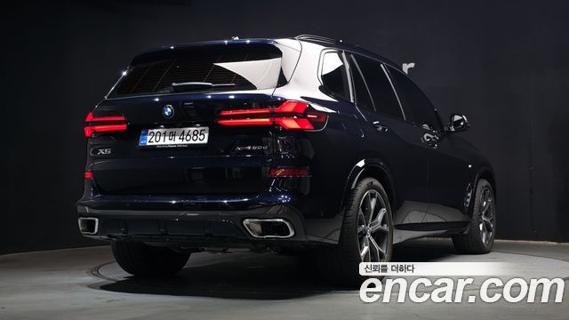 BMW X5 G05 xDrive 30d M Sport - фото 1