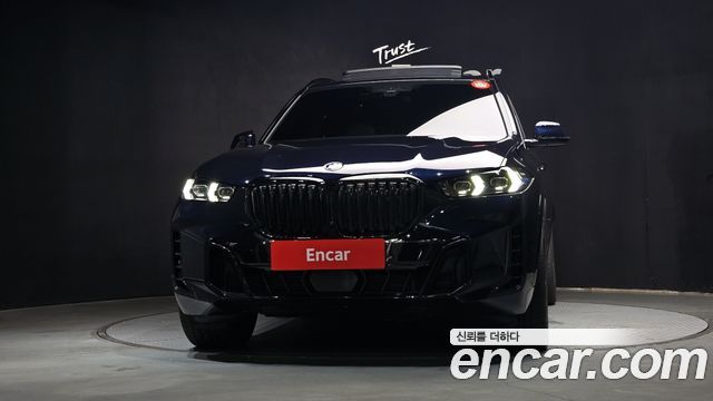 BMW X5 G05 xDrive 30d M Sport - фото 2