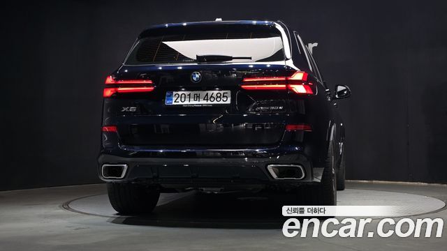 BMW X5 G05 xDrive 30d M Sport - фото 3