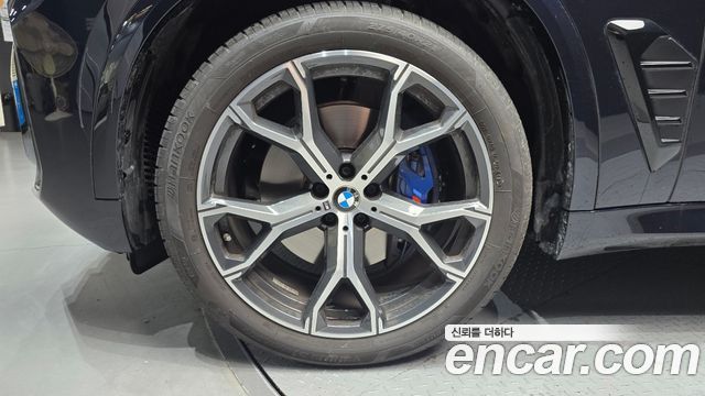 BMW X5 G05 xDrive 30d M Sport - фото 4