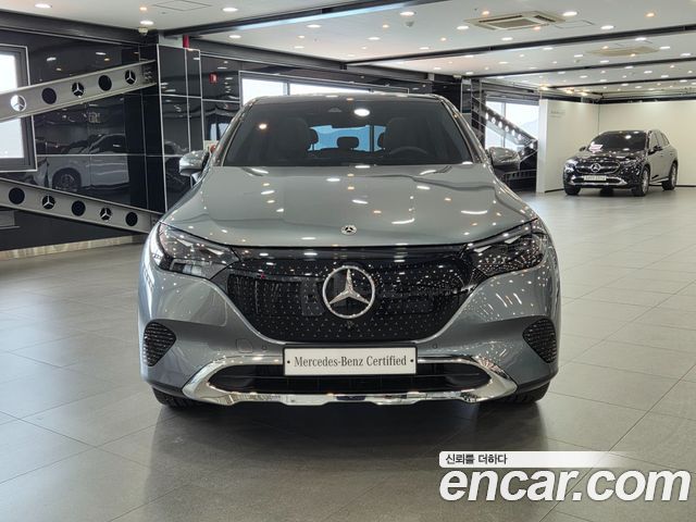 Mercedes-Benz EQE SUV EQE350 4MATIC - фото 1