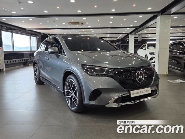 Mercedes-Benz EQE SUV EQE350 4MATIC - фото 2
