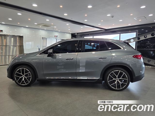 Mercedes-Benz EQE SUV EQE350 4MATIC - фото 3