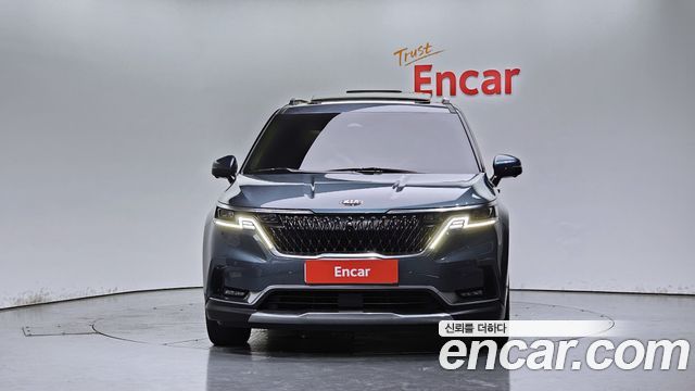 Kia Carnival 4-го поколения 9-Seater Signature - фото 2