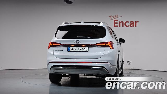 Hyundai Santafe Новый Gasoline 2.5T 2WD Calligraphy - фото 2