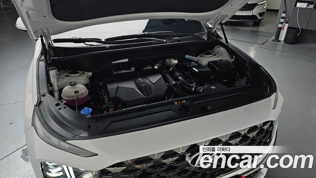 Hyundai Santafe Новый Gasoline 2.5T 2WD Calligraphy - фото 4