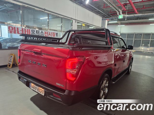 SsangYong Rexton Новый Sports Diesel 2.2 2WD Prestige - фото 1
