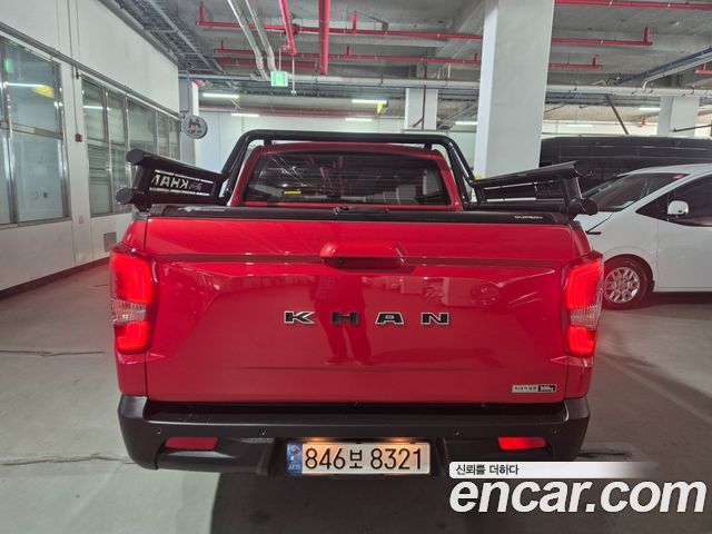 SsangYong Rexton Новый Sports Diesel 2.2 2WD Prestige - фото 3