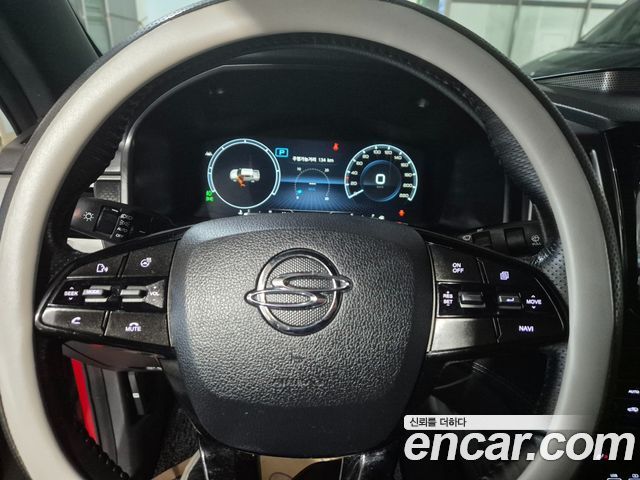 SsangYong Rexton Новый Sports Diesel 2.2 2WD Prestige - фото 4