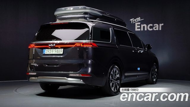 Kia Carnival 4-го поколения Gasoline 9-Seater Signature - фото 1