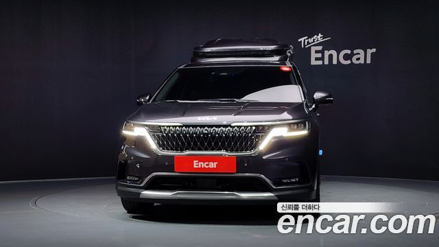 Kia Carnival 4-го поколения Gasoline 9-Seater Signature - фото 2